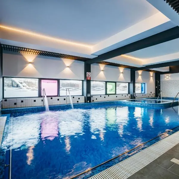 Altus Hotel & Spa, hotel em Praid