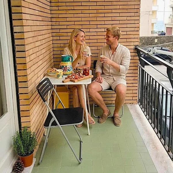 Vallese Holiday Home Maiori - 30 m from the beach, hotel en Maiori