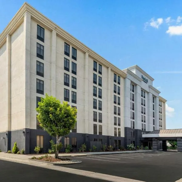 Fairfield Inn & Suites Anaheim North Buena Park, Hotel in Buena Park