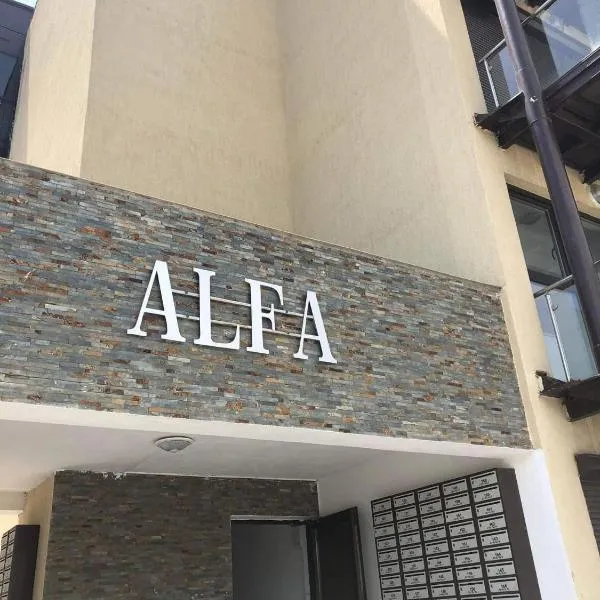 Apartament Alexandra, hotel di Mangalia