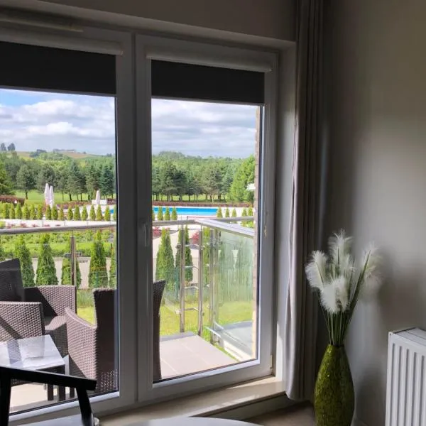 Golf Apartament 10, viešbutis mieste Wejherowo