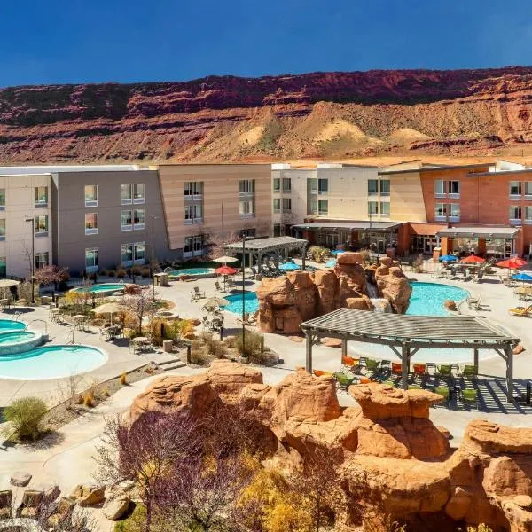 SpringHill Suites by Marriott Moab, hotel u gradu Moab