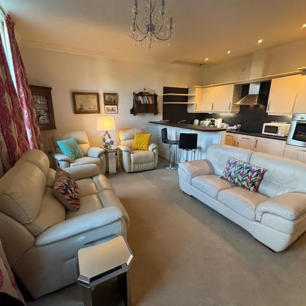 Apartment No.1, Hotel in Lincoln