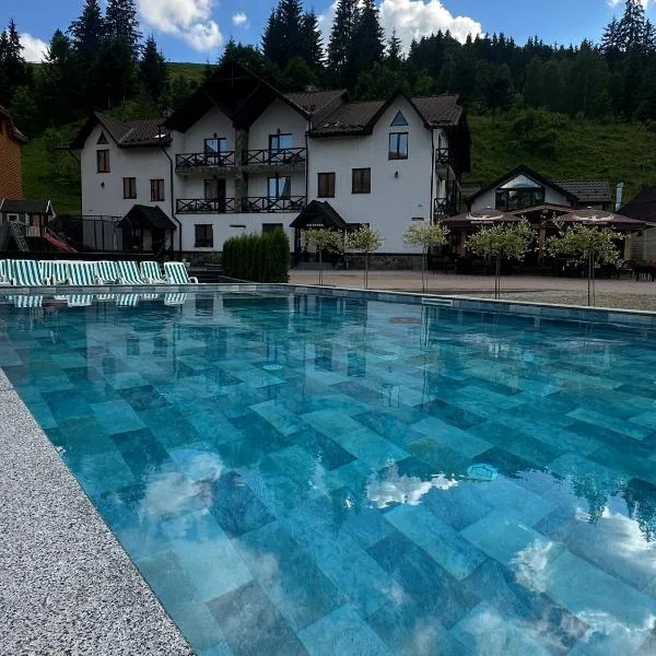 Villa Shale MarSo, Hotel in Bukowel