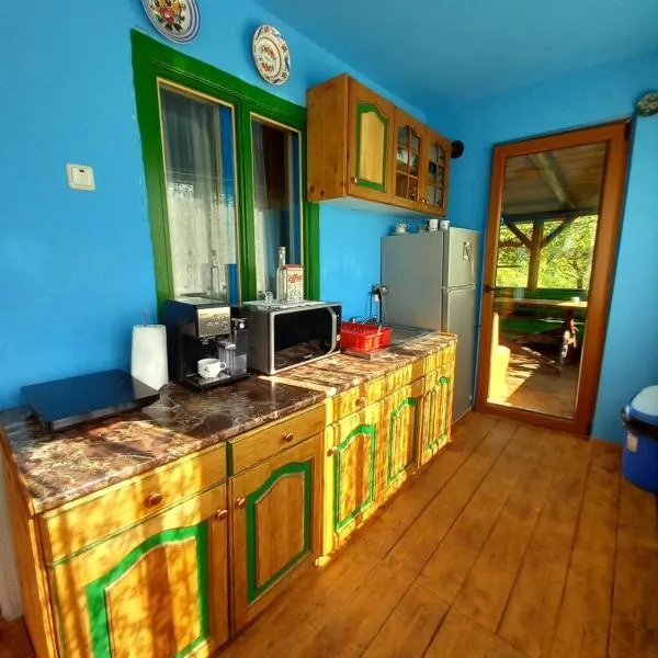 Casa La Casiru 17 nature, khách sạn ở Straja