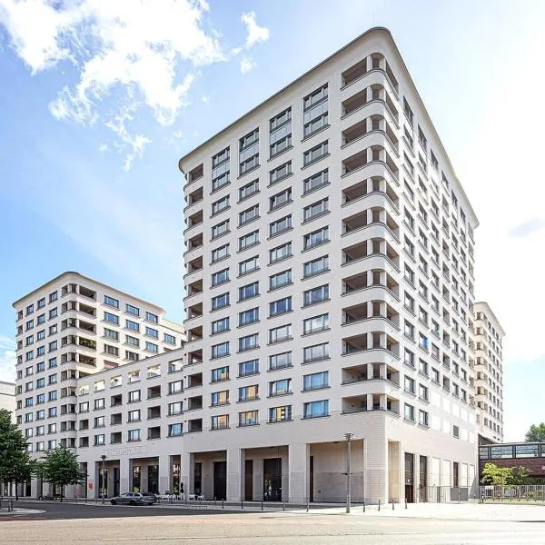 HighPark Berlin am Potsdamer Platz, hotel a Berlino