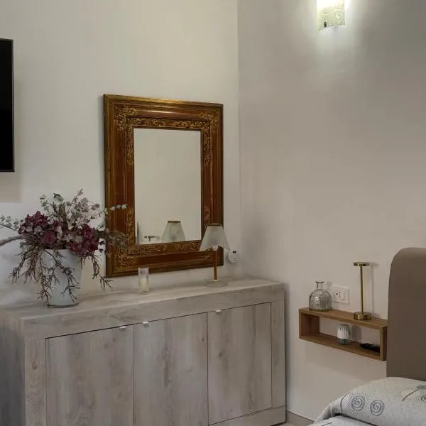 Stanza di Luce, hotel di Alezio