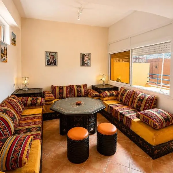House Soleil, hotel em Agadir nʼ Aït Sa