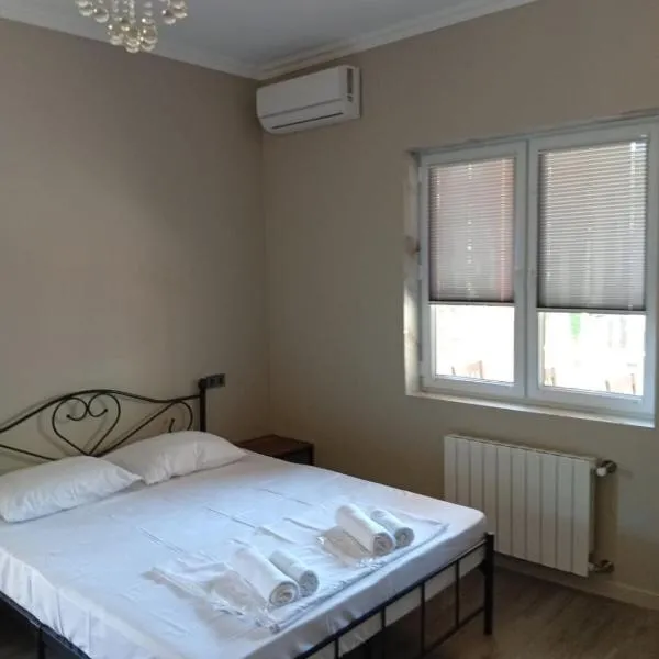 Shekvetili, hotel a Shekhvetili