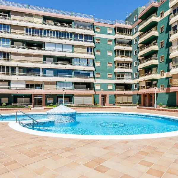 Playa Perelló, hotel em El Perelló