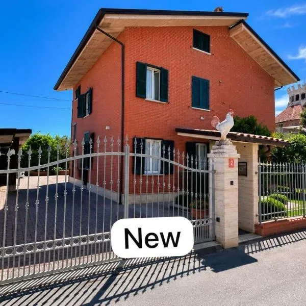 Il Corallo, khách sạn ở Porto San Giorgio