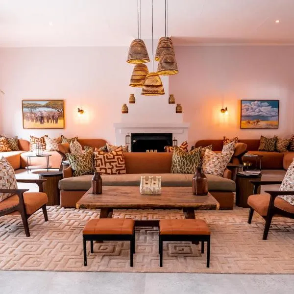 Sedia Hotel, hotel i Maun