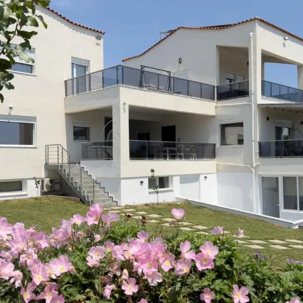 Platan Paradise, hôtel à Maroneia