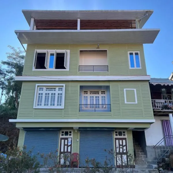 Home away homestay