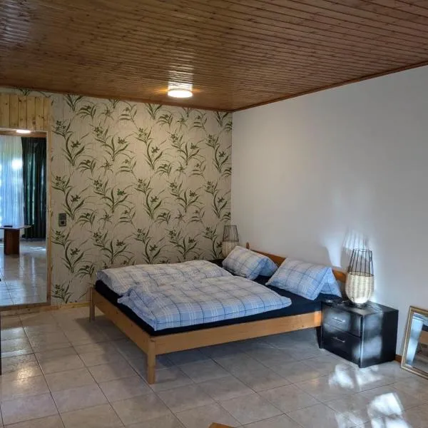 Monteur Budget Zimmer, hotel i Schöppenstedt