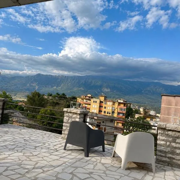 Drasa Harmony Apartment, hotel din Gjirokastra