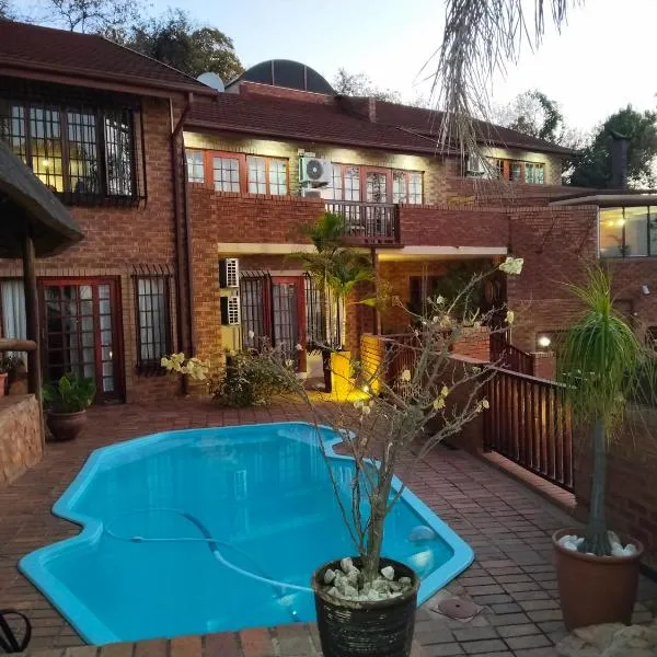 Edelweiss Corporate Guest House, hotel v destinácii Pretória