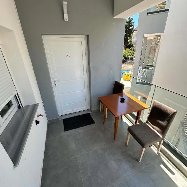 Viesnīca Sunset Apartment A-4 pilsētā Peraija