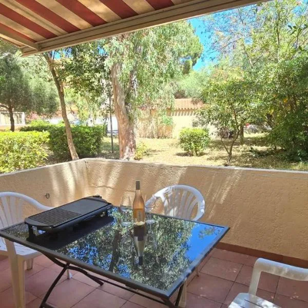 Superbe Studio Argelès, 60 mètres plage, climatisé, confort standing 2026 !, hotel in Argelès-sur-Mer