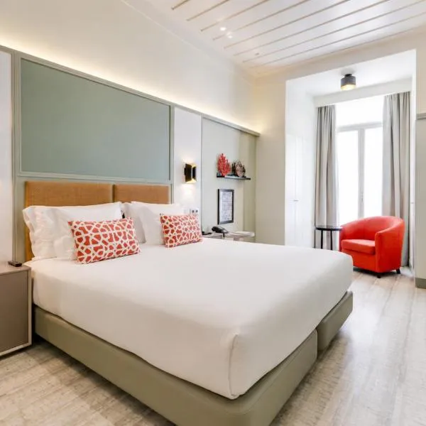 Vincci Baixa, hotel sa Lisbon