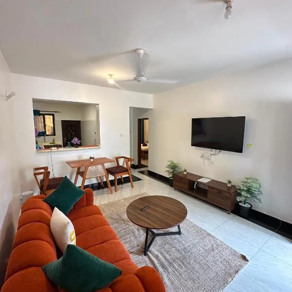 Diani Beach Modern Apartment, Hotel in Diani Beach