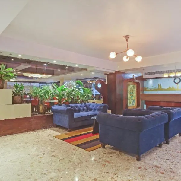 Dee Empresa Hotel, hotel in Kolkata