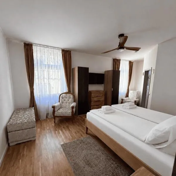 Hotel-Weinhaus Heinrich Haupt, hotel in Kobern-Gondorf