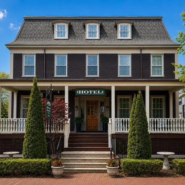 Bellevue Manor, hotel in Newport