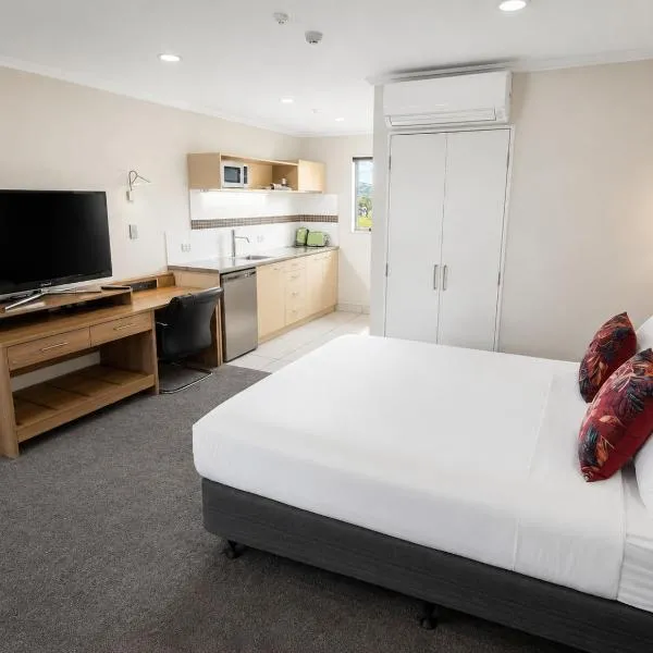 Avana Suites, hotel in Lower Hutt