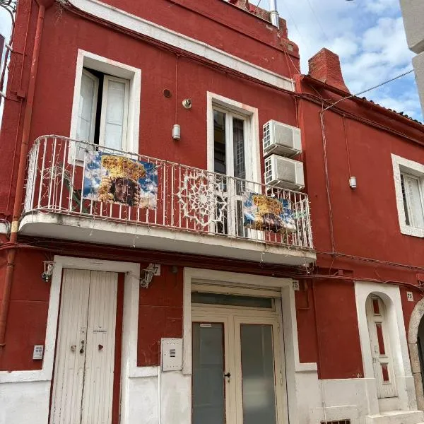 Dimora Via Roma, hôtel à San Severo