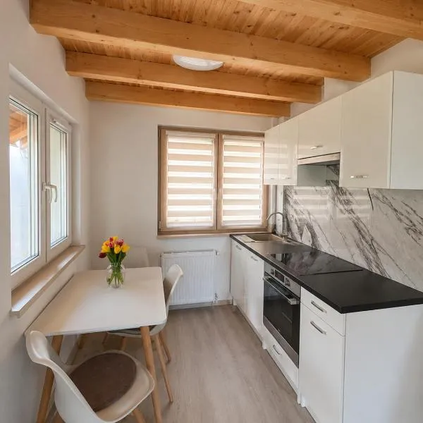 Pop Apartment Kerepes, hotel u gradu Kerepes