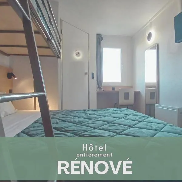 Première Classe Boulogne sur Mer, hotel in Saint-Martin-Boulogne