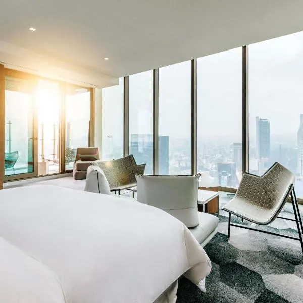 Sofitel Mexico City Reforma, hotell i Mexico by