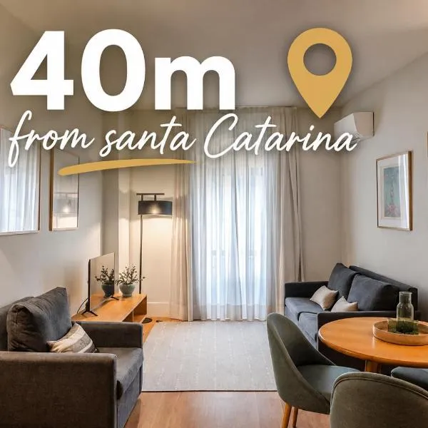 Uma Formosa Apartments – hotel w Porto