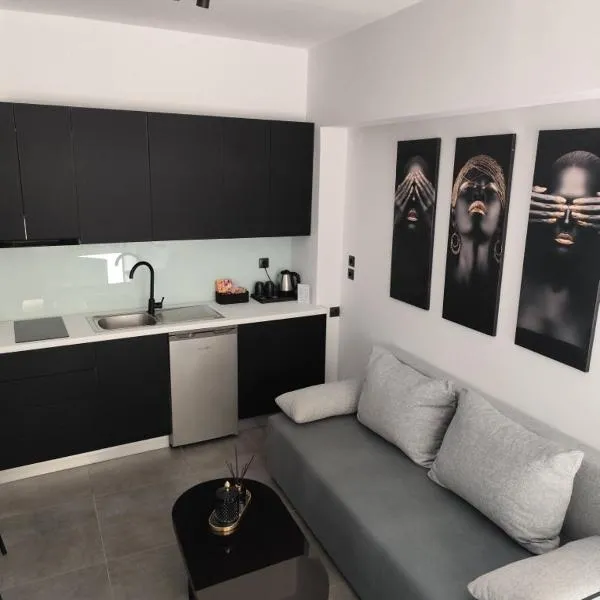 Studio Eleni, hotel in Plomari