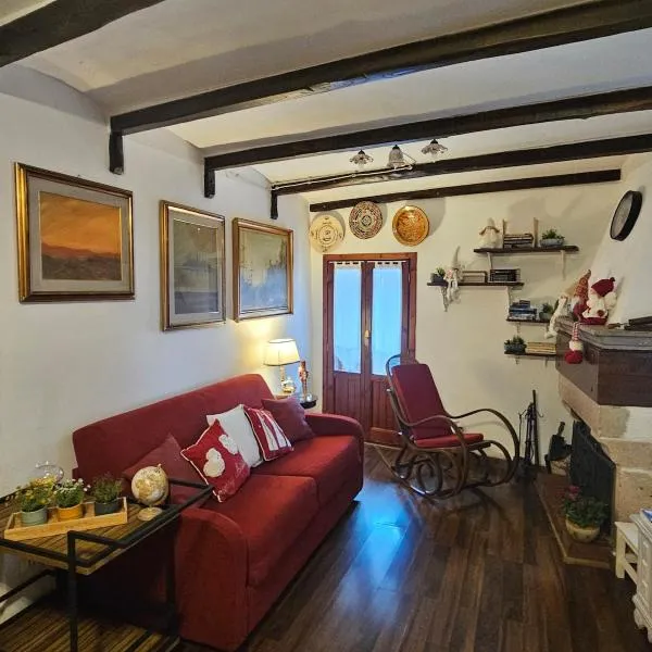 Casina Giulia, hotel em Capistrello