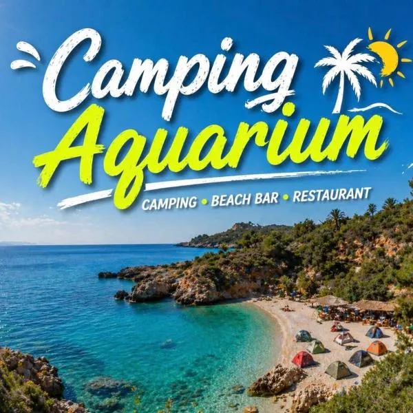 Camping Aquariumm, hotel in Himare
