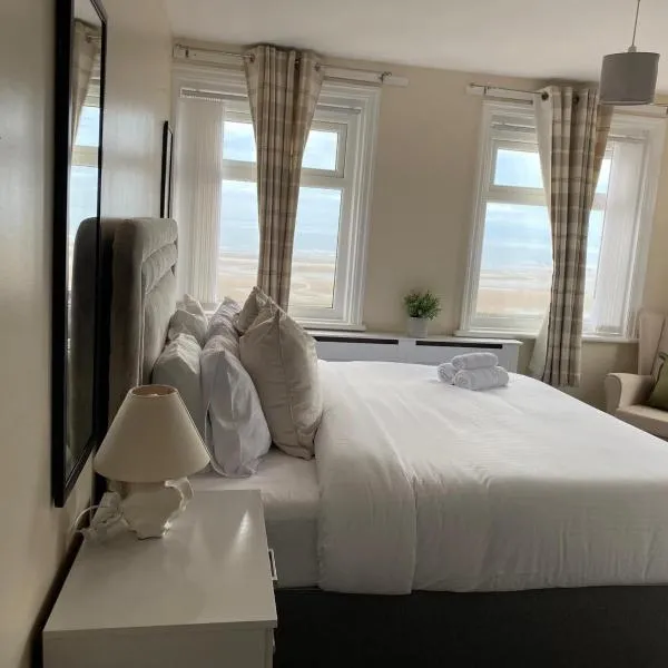 262 Ocean Manor, hotel in Blackpool