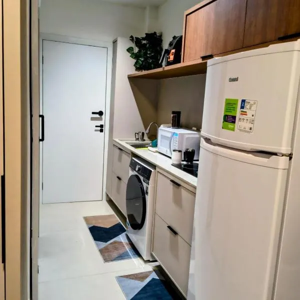 Studio - Centro - Próximo às Barcas, hotel din Niterói