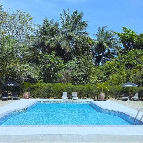 Tendinkoto Lodge, hotel i Sanyang