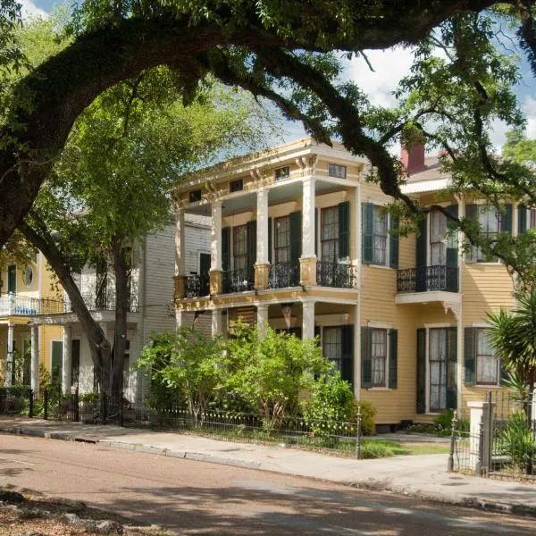 HH Whitney House - A Bed & Breakfast on the Historic Esplanade, hotel in New Orleans