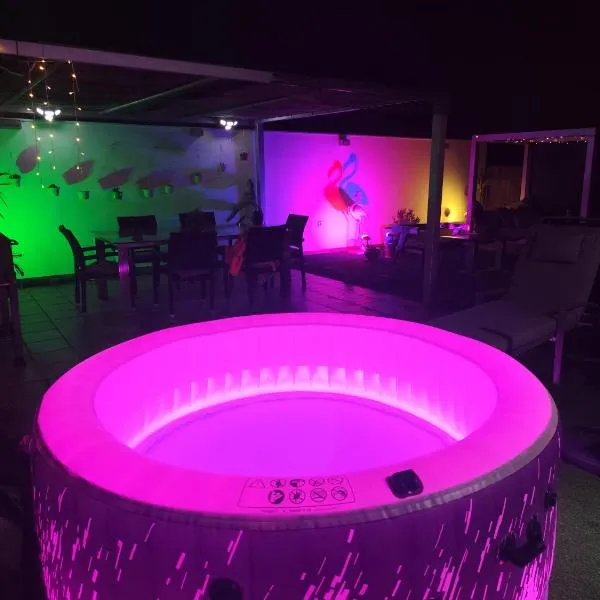 ÁTICO RILQUE, Apartamentos Independientes con Jacuzzi Privado y Terraza en Ronda, khách sạn ở Ronda