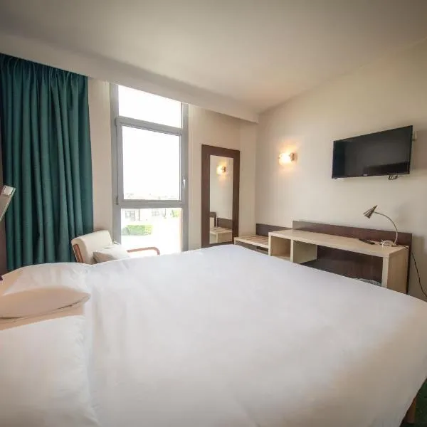 Elema Hotels Beauvais ex Hostellerie Saint Vincent Beauvais Aeroport, hotell i Beauvais