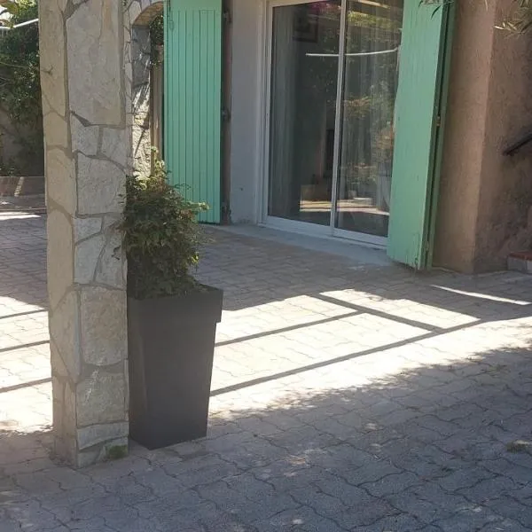 La cigala, hotel in Le Pradet