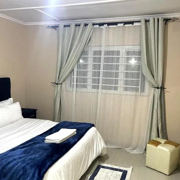 Sofies's Apartments, hotel u gradu Lusaka