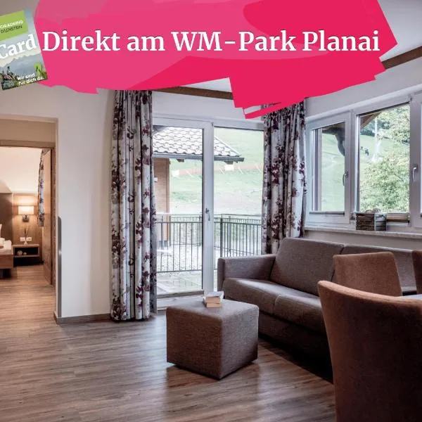 Die Barbara Appartements & Zimmer, hotel i Schladming