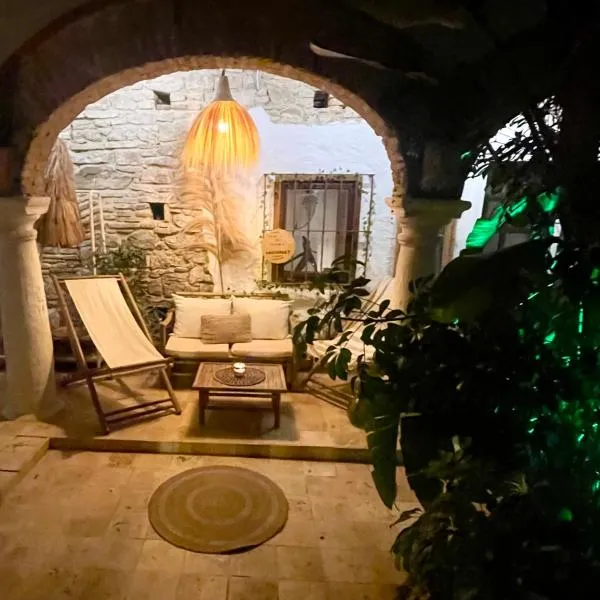 Arcos de Tarifa, Casco historico, aparcamiento, Hotel in Tarifa
