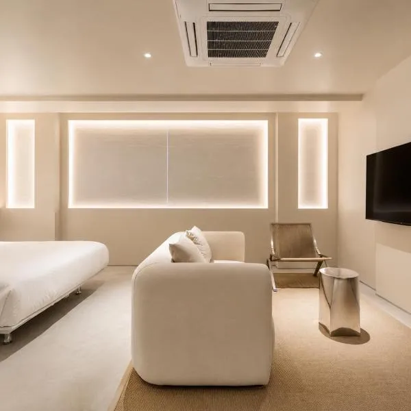 Tora Hotel 上野五丁目, hotel u Tokiju