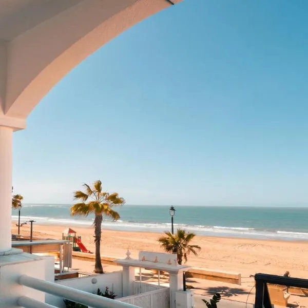 Hotel Vértice Chipiona Mar, hotel i Chipiona