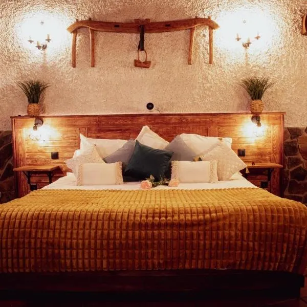 Cueva del abuelo, hotell i El Molar
